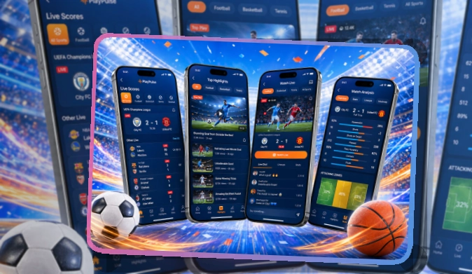 开云 App · 比分列表适合高频查看